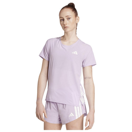 Adidas Γυναικεία κοντομάνικη μπλούζα Adizero Running Tee
